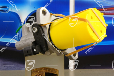 Brake master cylinder