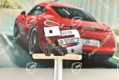 Wiring harness holder / bracket