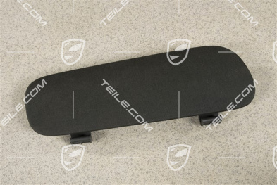 Abdeckung, Schwarz, R