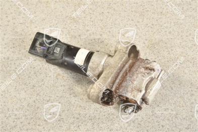 Parking brake electric motor / engine, rear axle, L