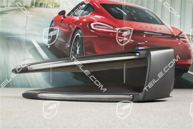 Additional headlamp, Turbo, L