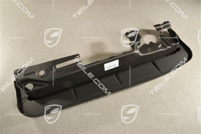 Engine cover, Turbo 3,6L