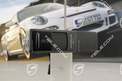 CD-Wechsler / 6 CD - Porsche CDC-3