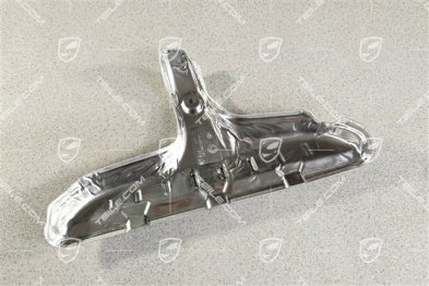 Abgaskrümmer Hitzeschutz / Abschirmblech Zyl, 1-4