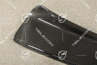 Einstiegleiste mit Beleuchtung, CARBON, Turbo, Satz (L+R)
