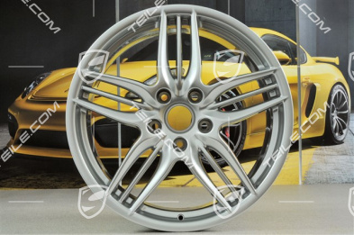 20" Felga, Sport Design, 8,5J x 20 ET51, brylantowy chrom (Brilliantchromlack)