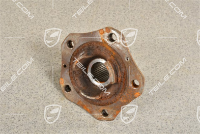 Wheel hub, Load group 2VA / 2HA, L=R