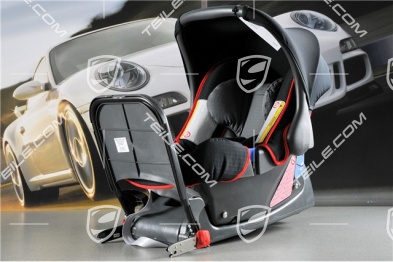 Kindersitz Baby Seat Isofix G0+ 0-13kg / 0-9 Monate, inkl. Basisträger