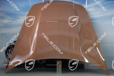 Bonnet / Lid Facelift