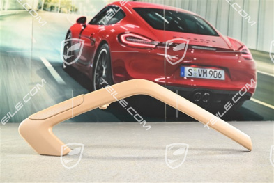 Türverkleidung Zuziehgriff, Luxorbeige, L