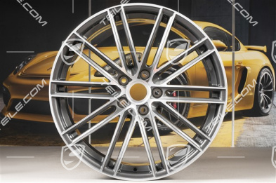 22" Felga Turbo IV, 10J x 22 ET48