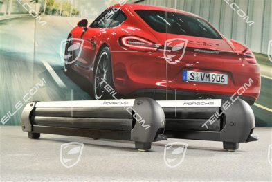 Ski rack / snowboard holder, small