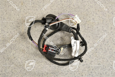 Wiązka instalacji elektrycznej lusterka zewnętrznego, manualnie składane, L=R