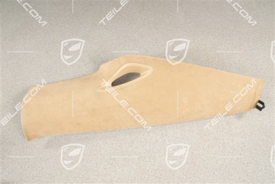 Verkleidung von C-Säule, Alcantara, Luxorbeige, L