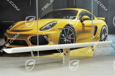 GT3 RS Spoiler tylny, skrzydło (bez maski tylnej), model 2004