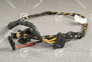 Instalacja elektryczna tylnej klapy, Automatyczne zamykanie tylnej klapy, R