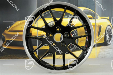 20-inch RS Spyder Design wheel, 10,5J x 20 ET65, rear wheel for winter