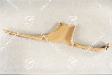 Einstiegsleiste, Sandbeige, L