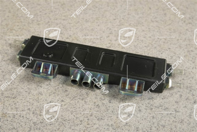 Aerial amplifier / Antenna Signal Amplifier Booster, Rear spoiler, R