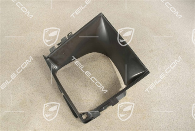 Luftfuehrung / Luftführung 4,2L TDI / 4,8L 368kW, R