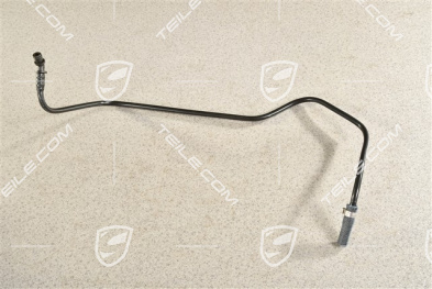 Suction line C4 / Turbo