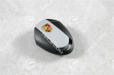 Design Schlüsselgehäuse, mit Porsche Wappen und 911 Schriftzug