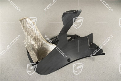 Halter seitlich, L