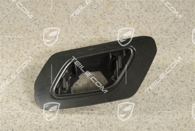 Support, Headlight washer system, L