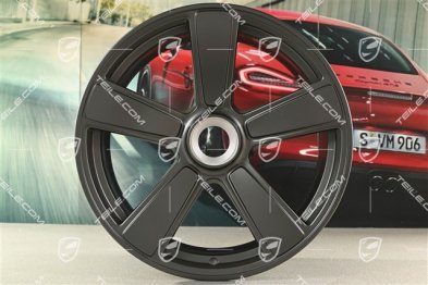 20+21" Sport Classic Felgensatz, 9,5J x 20 ET44 + 12J x 21 ET63, in Turbonit