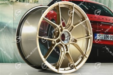 21" Carrera GTS Leichtbaufelge, 11,5J x 21 ET79, in Neodyme
