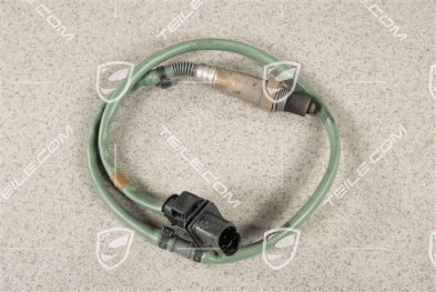 Sonda Lambda, Spyder, przed katalizatorem