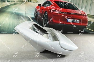 Heckspoiler AERO KIT I, komplett