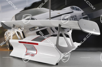 GT3 RS 4.0 Facelift 2012 rear spoiler, set (engine lid, wing, mountings)