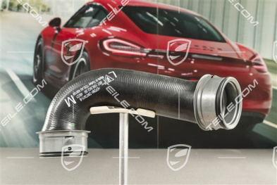 Turbo / GT3 / GT2, Schlauch / Kühlwasserschlauch, Ruecklauf