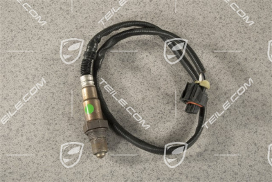Oxygen sensor, V8 4,8L 280/368KW, after catalytic converter