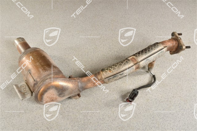 Katalizator, 2.5L 150KW, R