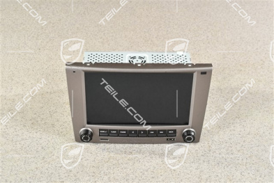 Porsche Classic Communication Management (PCCM Plus) - Autoradio / Navigationssystem Ersatzteil(nur Bildschrimmodul ohne andere Teile des Sets)