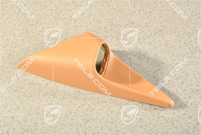 Verkleidung, Aussenspiegel, Elektrich Verstellbar, Sandbeige, L
