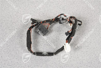 Centre console / tunnel wiring harness