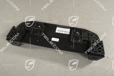 Front bumper number / Licence plate support