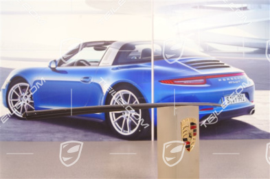 Wzmocnienie, Carrera S