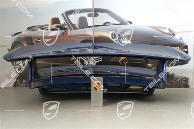 AERO KIT "CUP II" Maska silnika + spoiler / skrzydło, do C2/C4 Coupé