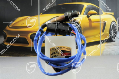 Oxygen sensor in front of catalytic converter 4,8 "S"