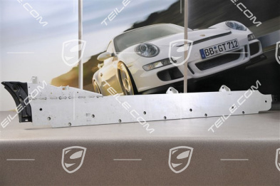 Próg boczny, mocowanie wewnętrzne kompletne, Offroad, R