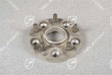 Spurverbreitungssatz, Distanzring 21 mm