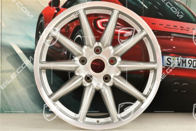 19" Felga "Carrera Sport", 11,5J x 19 ET50, do C4/C4S/Turbo