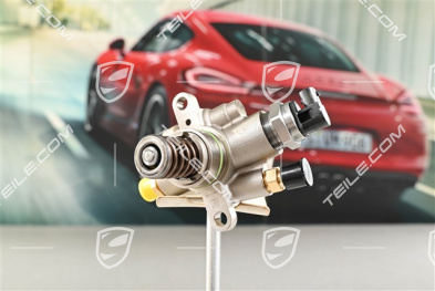 High pressure fuel pump 2,9L / 3,0L
