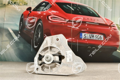 Gearbox mounting, R