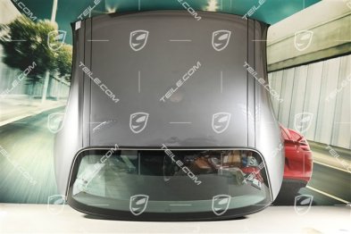 Hardtop, complete, seal grey metalic (other colours on request)