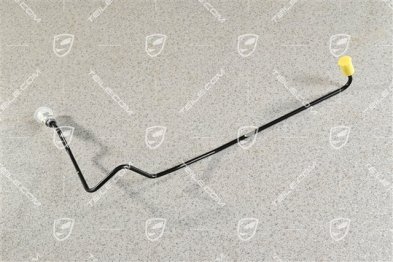 Brake line from Brake pump to Hydraulic unit / ABS